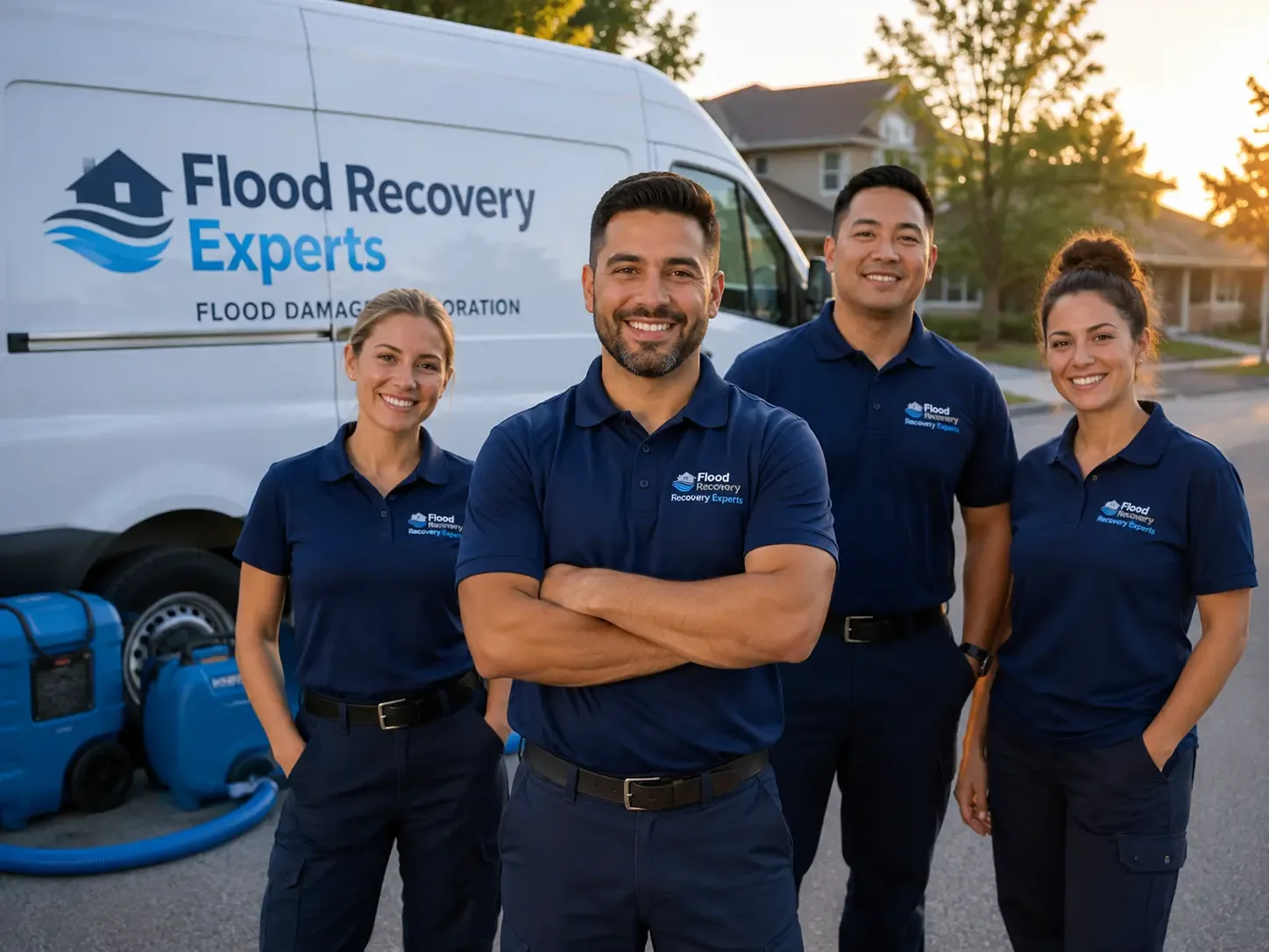 Flood Damage Cleanup company in Engelhard, NC