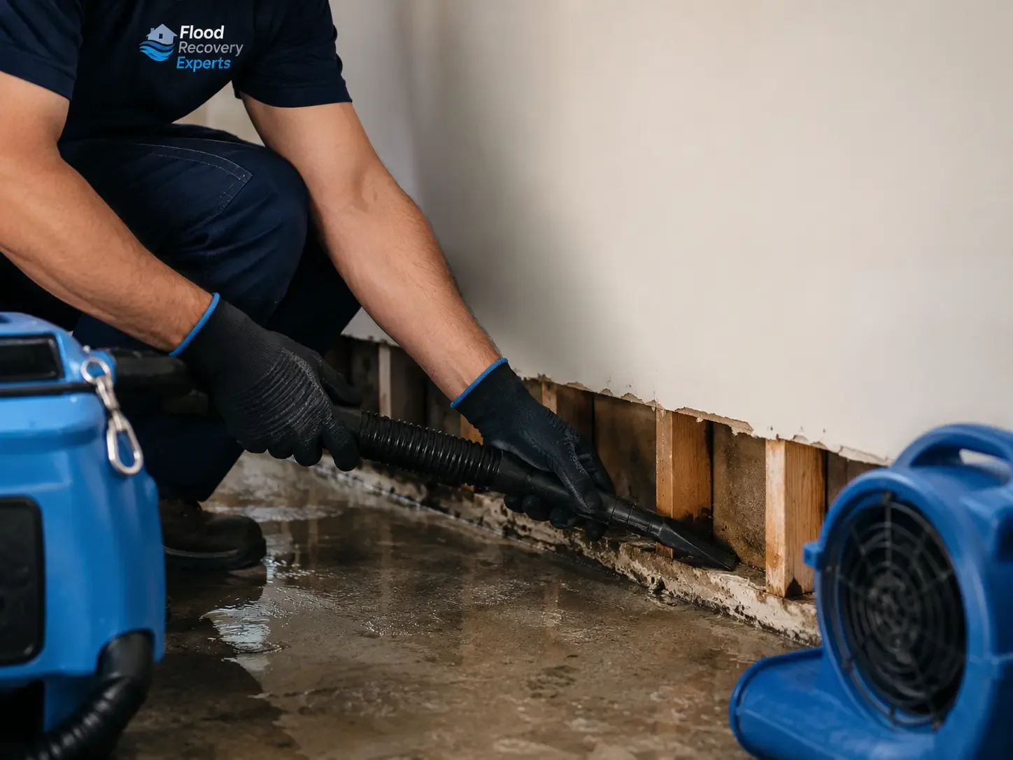 Why choose Flood Damage Cleanup in Engelhard, NC